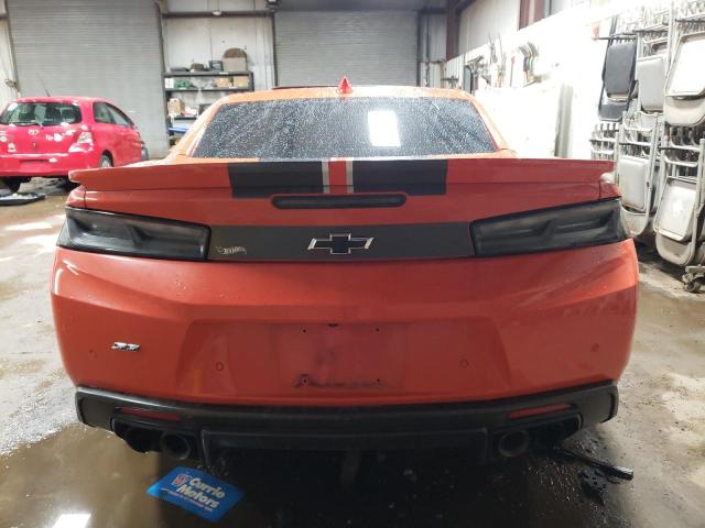 1G1FH1R74J0181770 | 2018 CHEVROLET CAMARO SS