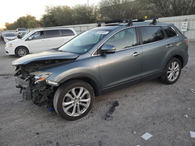 2011 Mazda CX-9 