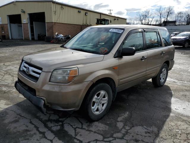 2006 Honda Pilot LX