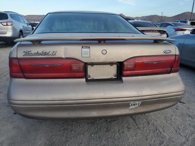 1997 Ford Thunderbird Lx VIN: 1FALP62W0VH101860 Lot: 77592663