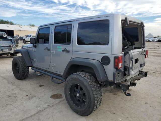 1C4BJWFG8EL119966 | 2014 JEEP WRANGLER U