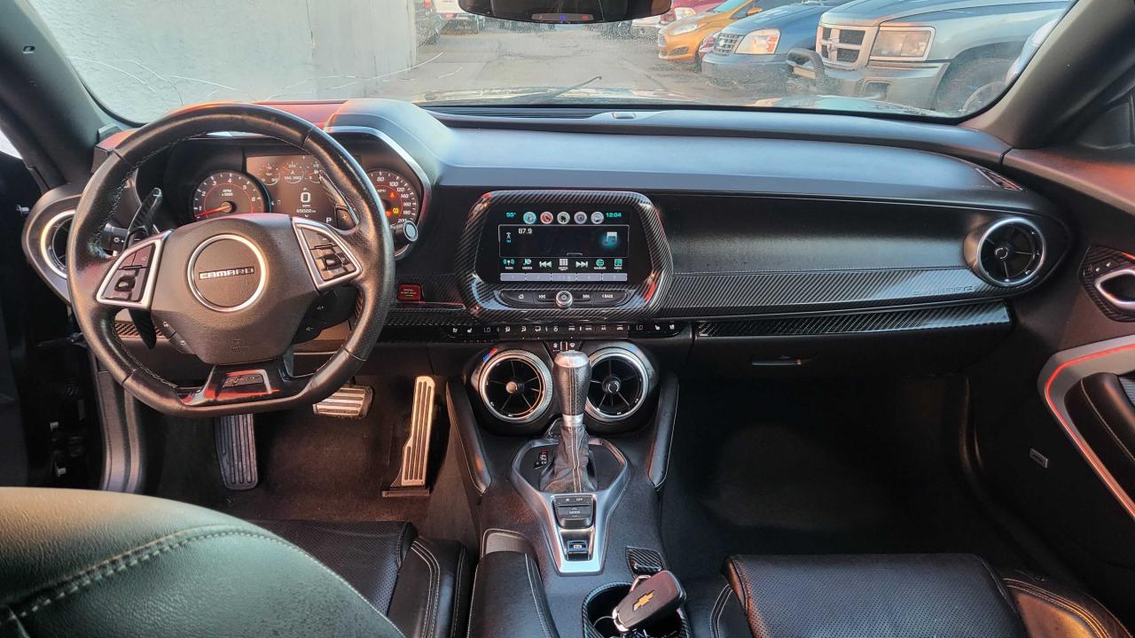1G1FH1R74H0101653 CHEVROLET CAMARO 2017