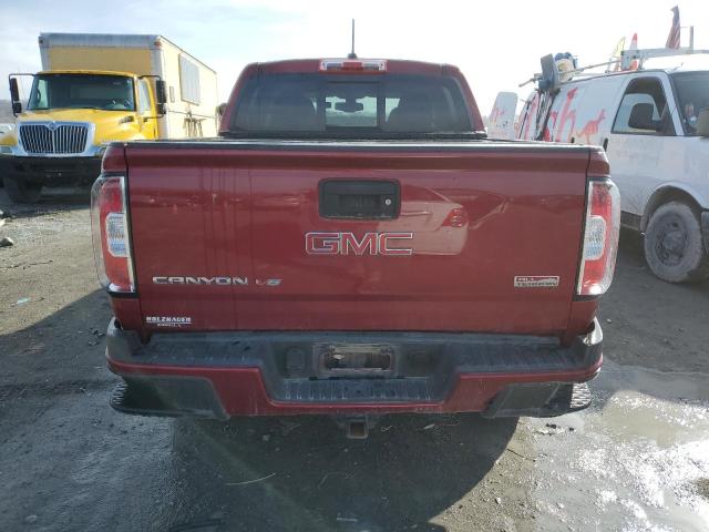 2019 GMC CANYON ALL 1GTG6FENXK1202880