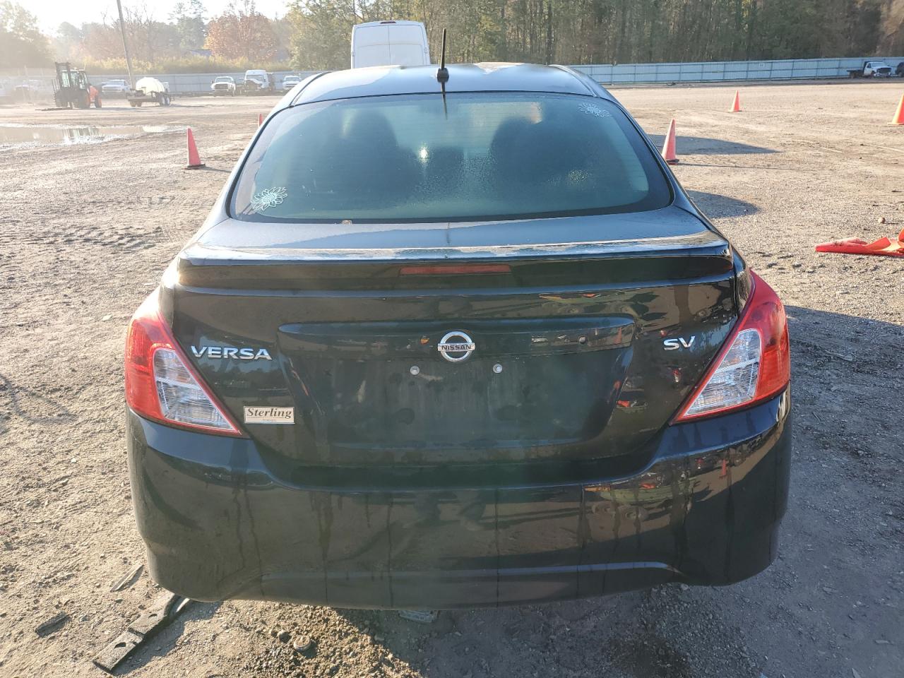 3N1CN7APXKL814264 NISSAN VERSA 2019