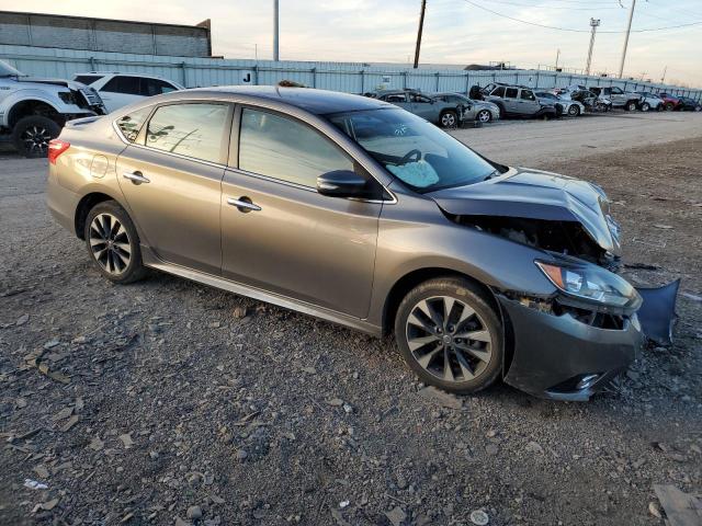 3N1AB7AP9KY360799 | 2019 NISSAN SENTRA S