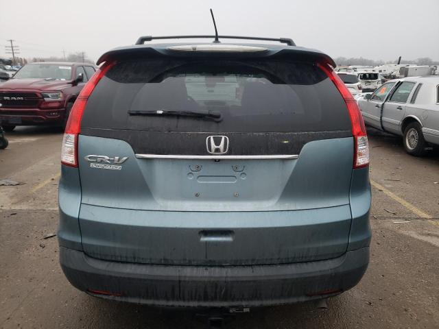 2HKRM3H71EH520698 | 2014 HONDA CR-V EXL