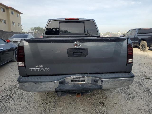 1N6AA0EK1EN506505 | 2014 NISSAN TITAN S