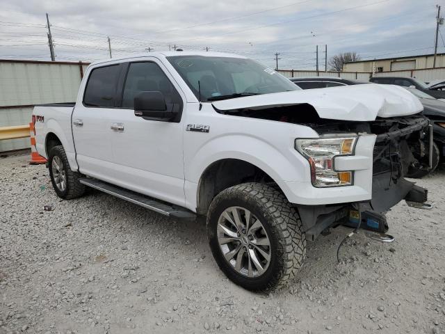 1FTEW1EF0GKD43025 | 2016 FORD F150 SUPER