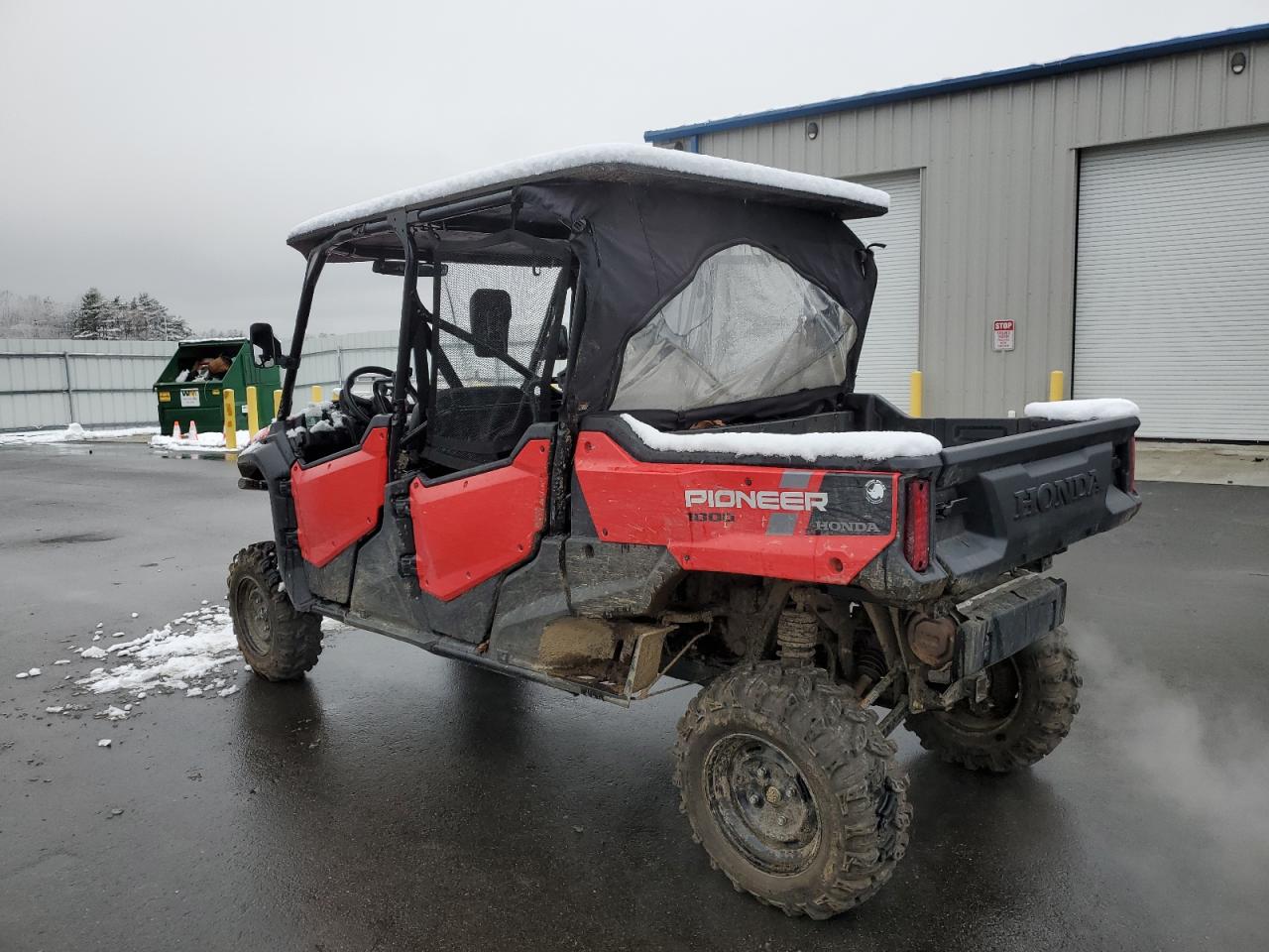 1HFVE0814P4001908 HONDA SXS1000 M6 2023