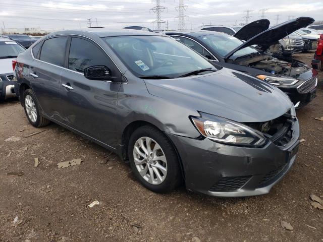 3N1AB7AP5JY214611 | 2018 NISSAN SENTRA S