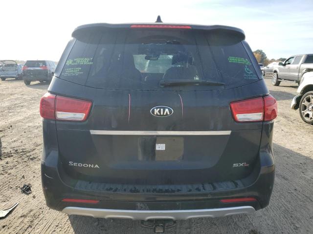 KNDME5C14F6037014 | 2015 KIA SEDONA SXL