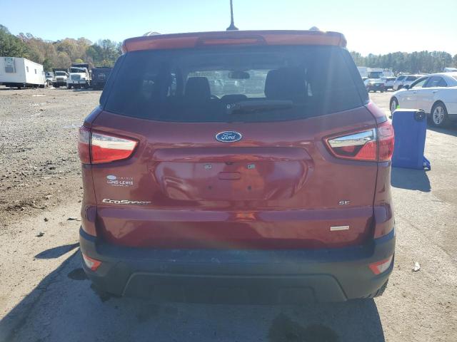 MAJ3S2GE9KC252311 | 2019 FORD ECOSPORT S