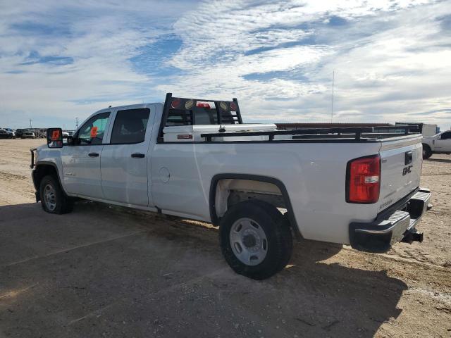 2016 GMC SIERRA C25 1GT11REG3GF279124