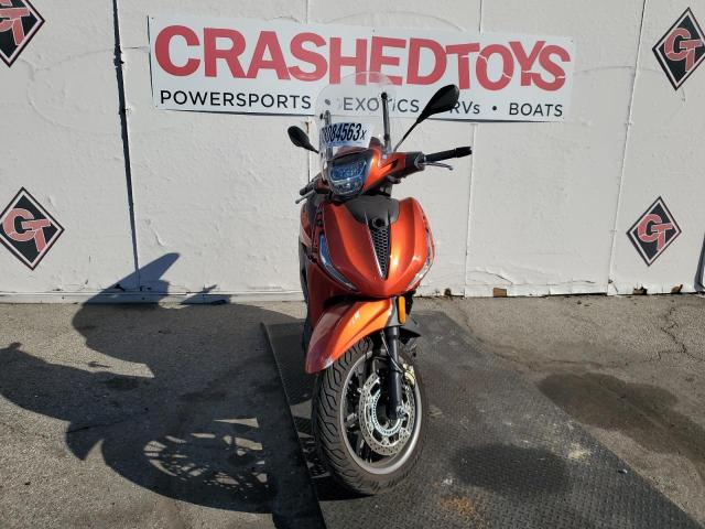 2023 PIAGGIO BV 400 - ZAPMD20U3P5000753