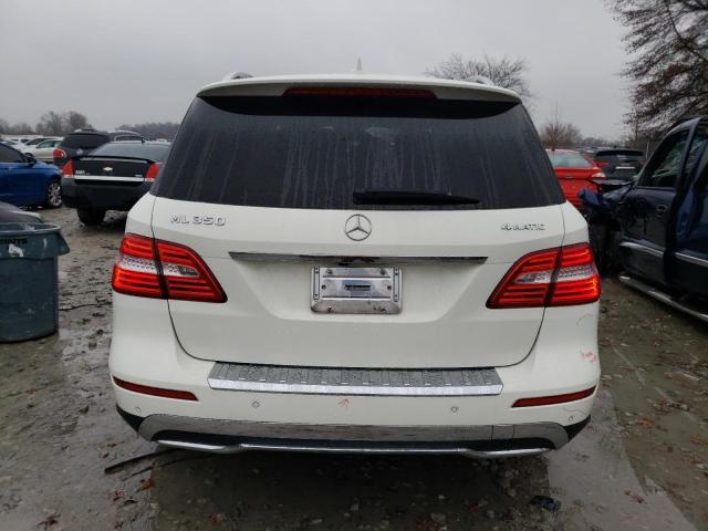 VIN 4JGDA5HB9DA167874 2013 Mercedes-Benz ML-Class, ... no.6