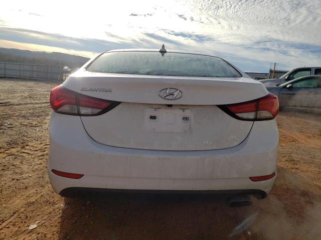 KMHDH4AH4FU357894 | 2015 HYUNDAI ELANTRA SE