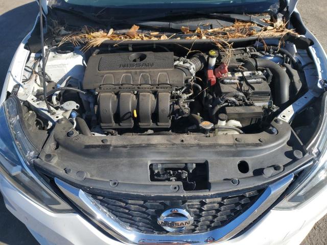 3N1AB7AP3JY226885 | 2018 NISSAN SENTRA S