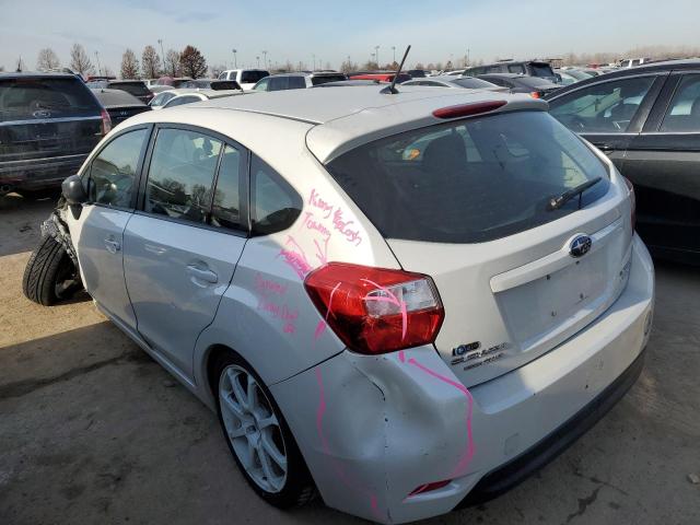 JF1GPAA6XE8223485 | 2014 SUBARU IMPREZA