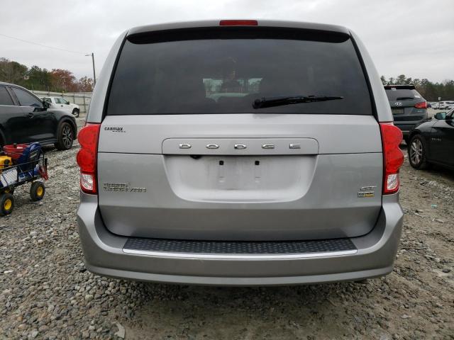 2018 DODGE GRAND CARA - 2C4RDGEG0JR281007
