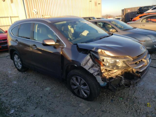 Vin: 2hkrm4h78eh713422, lot: 79564203, honda crv exl 20144