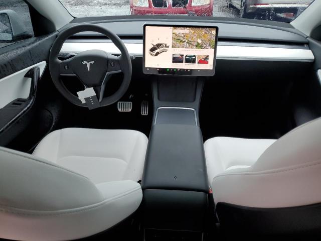 7SAYGDEF4NF463984 | 2022 TESLA MODEL Y