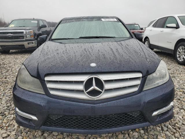 WDDGF8BB3CA610375 | 2012 MERCEDES-BENZ C 300 4MATIC