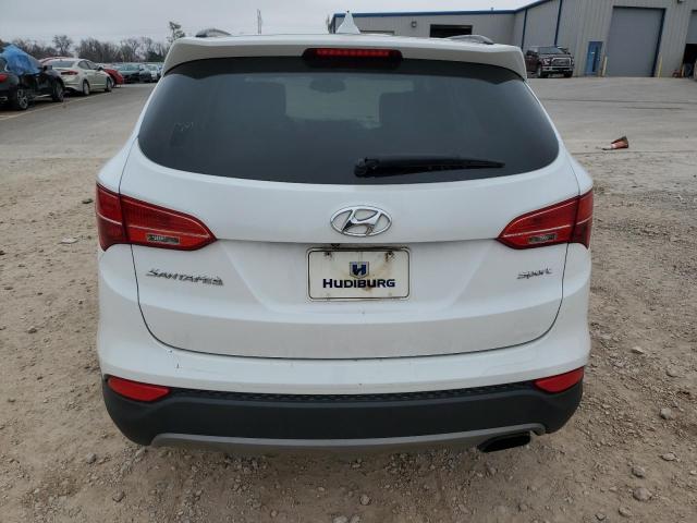 5XYZU3LB8GG312727 | 2016 HYUNDAI SANTA FE S