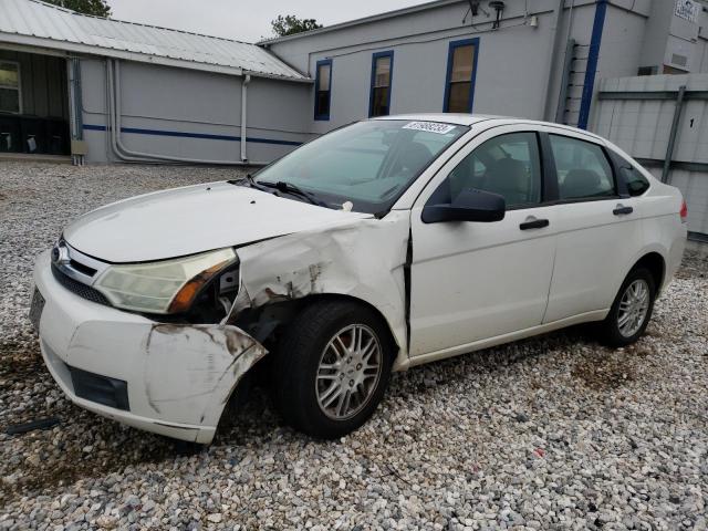 2010 Ford Focus SE