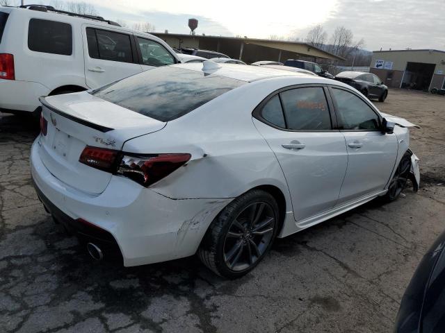 VIN 19UUB2F68JA008637 2018 Acura TLX, Tech+a no.3