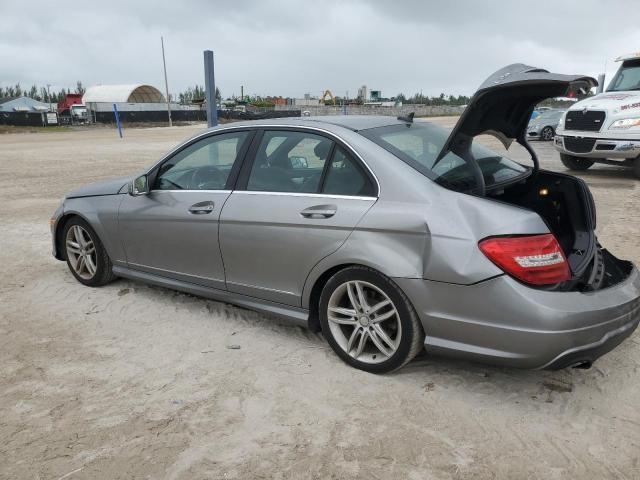 WDDGF4HB9DR271348 | 2013 MERCEDES-BENZ C 250