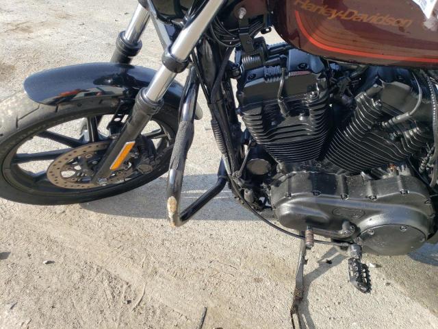 2018 HARLEY-DAVIDSON XL1200 NS - 1HD1LP366JC426696