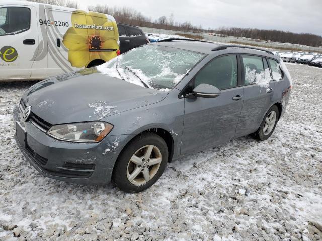 2016 Volkswagen Golf SportWagen S