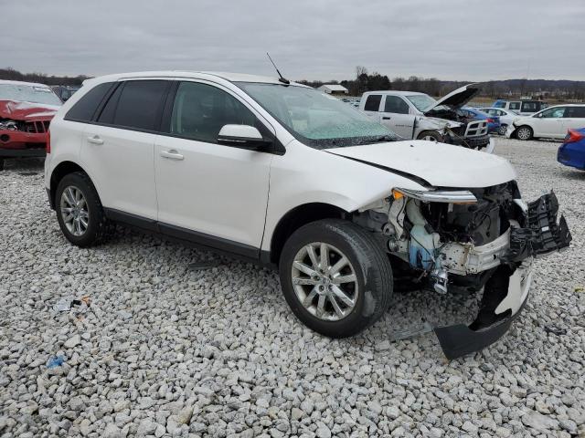 Vin: 2fmdk4jc4ebb62162, lot: 80045673, ford edge sel 20144