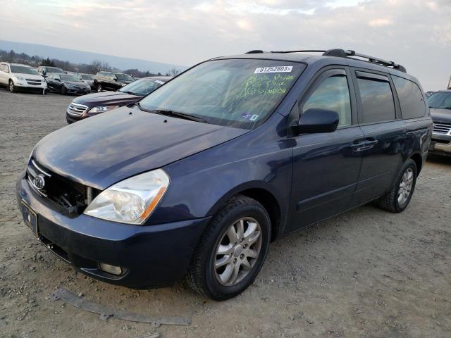 2008 Kia Sedona EX