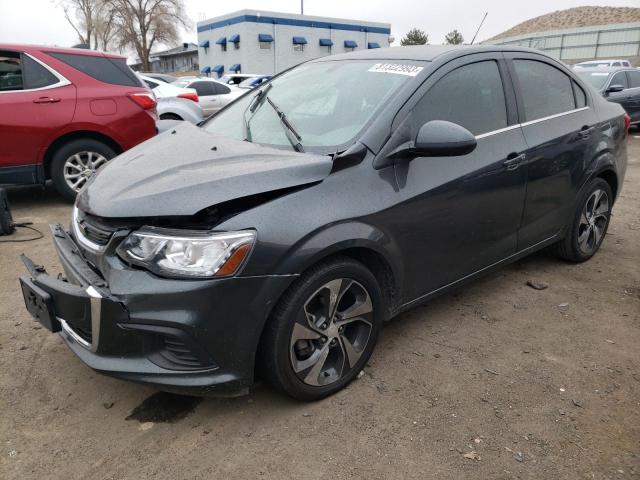 2020 Chevrolet Sonic Premier