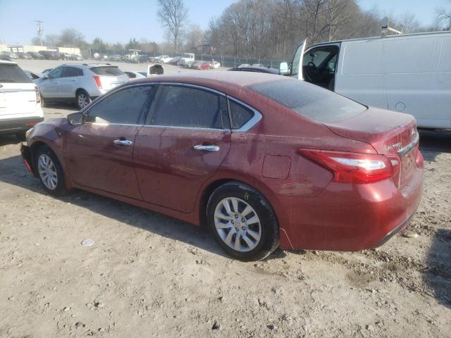 Vin: 1n4al3ap8hc197265, lot: 79462343, nissan altima 2.5 20172