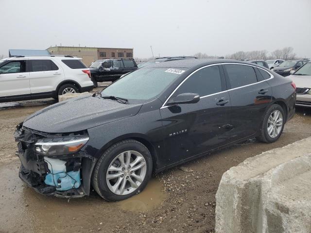 1G1ZE5ST6GF259122 | 2016 CHEVROLET MALIBU LT