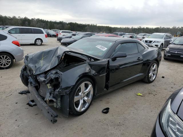 2G1FC1ED2B9142306 | 2011 Chevrolet camaro lt