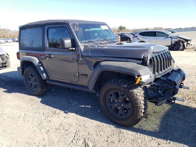 1C4GJXAG1NW224978 | 2022 JEEP WRANGLER S