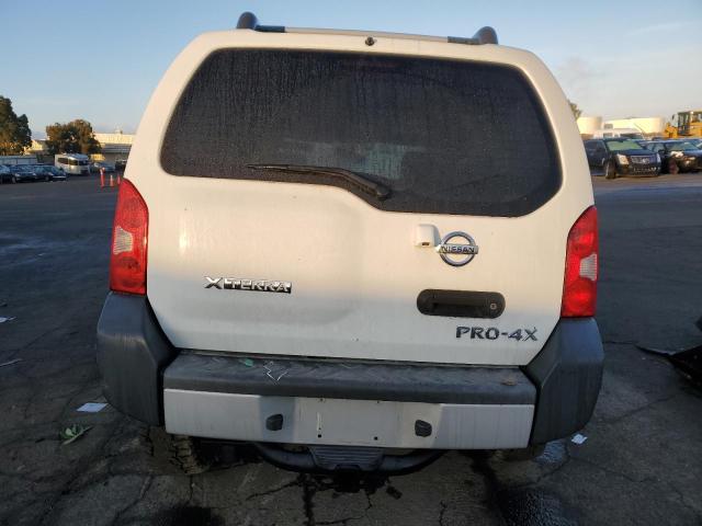 5N1AN0NW6FN657878 2015 Nissan Xterra X