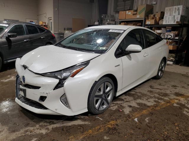 JTDKARFU5H3035762 | 2017 TOYOTA PRIUS