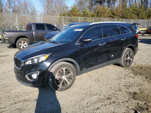 2017 Kia Sorento EX