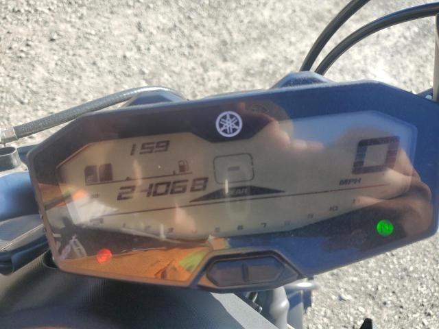 2016 YAMAHA FZ07 JYARM06E0GA007559