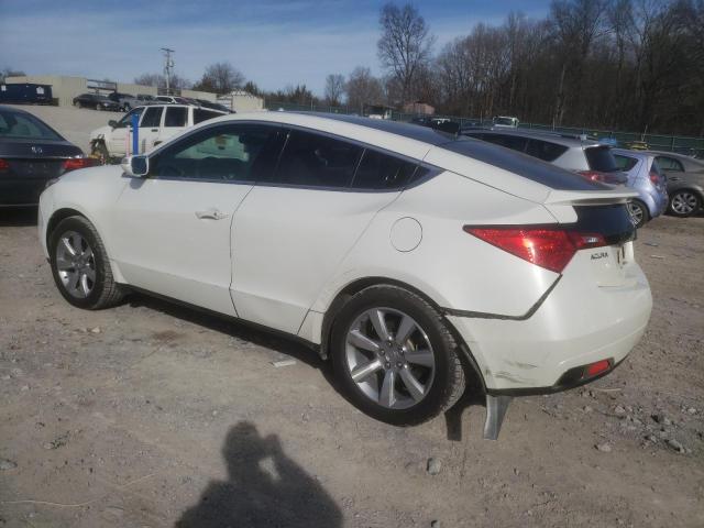 2010 Acura Zdx Advance VIN: 2HNYB1H69AH500726 Lot: 81710013