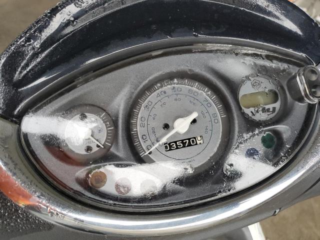 2016 PIAGGIO FLY 150 ZAPM798G6G7002273
