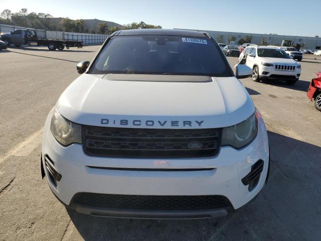 SALCR2FX3KH810691 | 2019 LAND ROVER DISCOVERY