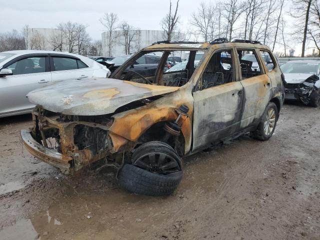 2013 Subaru Forester 2.5X Premium