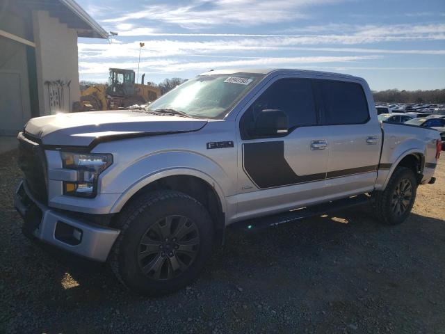 1FTEW1EG4GFA85643 | 2016 FORD F150 SUPER