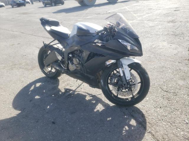2016 KAWASAKI ZX636 F - JKBZXJF10GA008490