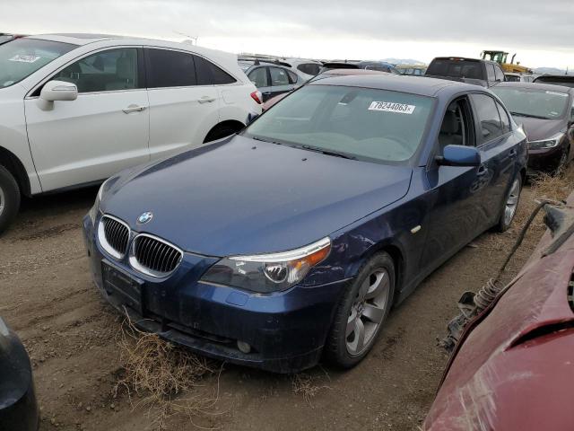 2006 BMW 5 Series 525i